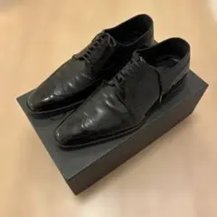Dior Homme レザーシューズ 41.5 パテント エディ期　クリス期のサムネイル