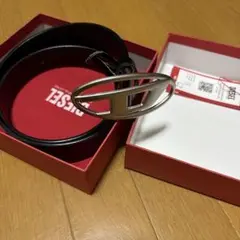 DIESEL ベルト 80/32 値下げ可能です！ - メルカリ