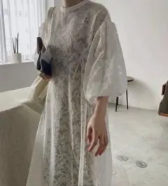 ウィルフリーwillfullyワンピース