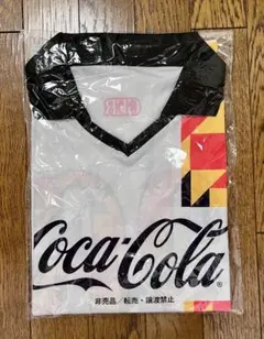 Coca-Cola コカ・コーラ ユニフォーム 非売品　(ドイツ)