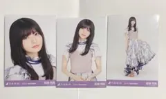 乃木坂46 掛橋沙耶香 生写真 Time flies 3種 ベストアルバム - メルカリ