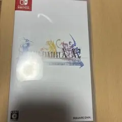 Switch FINAL FANTASY X/X-2 HD Remaster