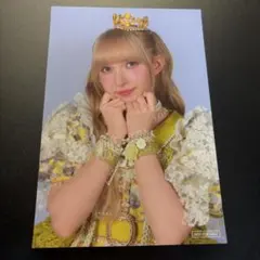 FRUITS ZIPPER 早瀬ノエル ブロマイド