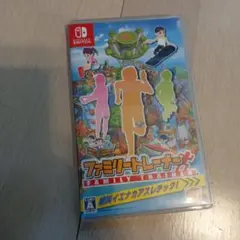ファミリートレーナー Nintendo Switch
