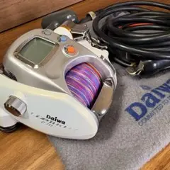 DAIWA レオブリッツ270MM 電動リール コード付 美品のサムネイル
