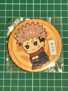 呪術廻戦 両面宿儺 缶バッジ るかっぷ アニメイト購入特典 - メルカリ