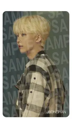 attacca hmv 特典　ジョンハン　ハニ　seventeen