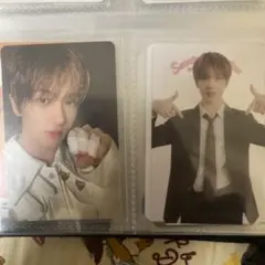 nct dream シーグリ 2023 チソン