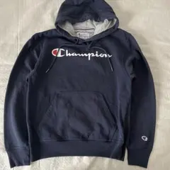 Champion チャンピオン　ベーシック　フロントロゴ　パーカー　フーディー