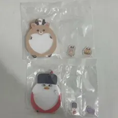 RIIZE シャカシャカアクリルチャーム