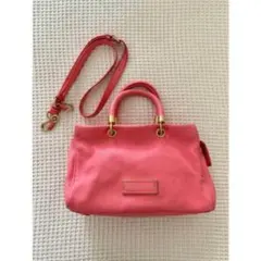 【売り切りセール】ショルダー　ミニバッグ　マークジェイコブス　ハンドバッグ