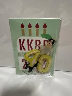KKBD2026 アクリルスタンド　亀梨和也