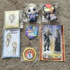 仮面ライダーガヴ ラキア 庄司浩平 缶バッジセット - メルカリ