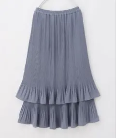 ティアードスカート　Honeys