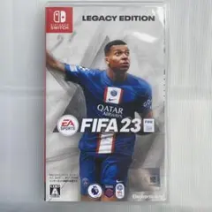 FIFA23 Legacy Edition Switch版