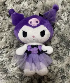 サンリオ 一番くじ クロミちゃん マスコットキーホルダー