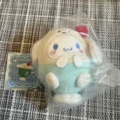 にっこりーノ✕サンリオキャラクターズ　 ぬいぐるみマスコット