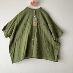 新品タグつき HEART MARKET 半袖ブラウス