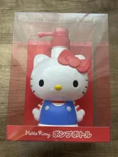 ハローキティ ポンプボトル シャンプーボトル　480mL