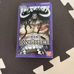 ONE PIECE CARD GAME 百獣海賊団 スタートデッキ