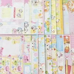 平成レトロ　厳選　バラメモ　おすそ分け　NAGO MILK プルリンゼリーちゃん