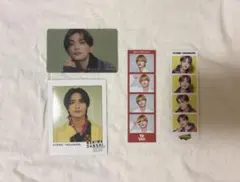 なにわ男子　高橋恭平　CD特典 グッズ　まとめ売り