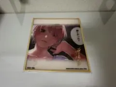 五等分の花嫁　一番くじ　ラストワン賞　クリア色紙セット