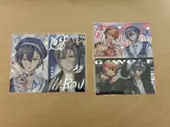 にじさんじ 小柳ロウ ぎゃうるふ チェキ③