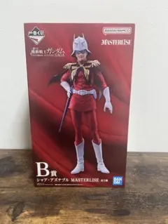 2026年最新】B賞 シャアフィギュアの人気アイテム - メルカリ