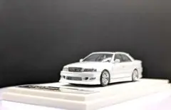 1/64 改 トヨタ チェイサー JZX100 VSKF パトカー関村 1/64 改 トヨタ チェイサー JZX100 VSKF パトカー関村 - メルカリ