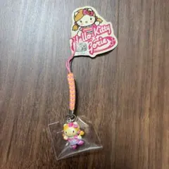 ご当地キティ pecori ゴリエ 2006年 キーホルダー 新品未使用未開封品