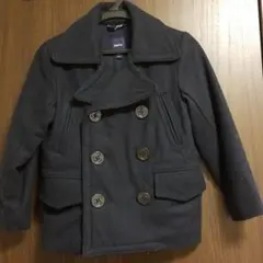 ギャップ　キッズ☆アウターPコート　120センチ