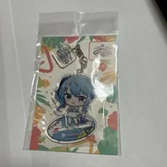 ホロライブ　星街すいせい　アクリルスタンドキーホルダー