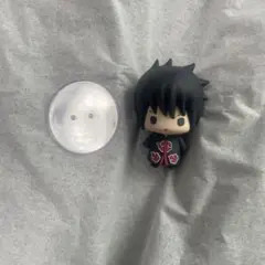 NARUTO ちょこりんマスコット　うちはサスケ