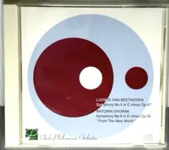 【値下げ】中部フィルハーモニー交響楽団 ベートーヴェン・ドヴォルザーク 交響曲集
