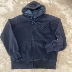 usedジップパーカー