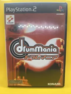 PlayStation2ドラムマニア