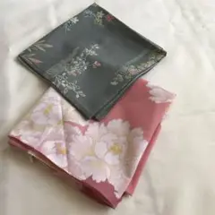 お値下げ中　新品　未使用品　ふじみやび風呂敷 2枚