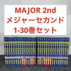 メジャー2nd