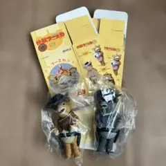 ドルフィーコラボ着ぐるみシリーズ ノッポさんとゴン太くん／幼SD用 