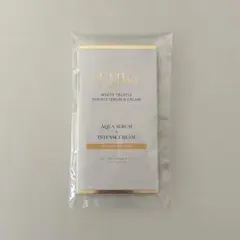 d'Alba ホワイトトリュフ ダブルセラム＆クリーム