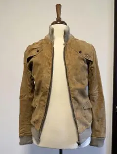 GOLDEN ゴールデングースボアレザーブルゾンヴィンテージ加工 2026年最新】GOLDEN GOOSE メンズ レザージャケット・ライダースの人気