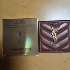 YSL オールアワーズ ハイパーブロンザー 01 LIGHT SEPIAのサムネイル