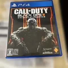 【PS4】CoD BO3