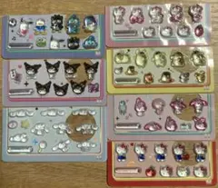 2-26【正規品】ボンボンドロップミニ:サンリオ達 おすそ分けです。