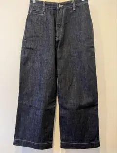STUDIO NICHOLSON ワイドデニムのサムネイル