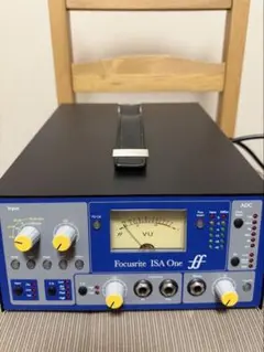 Focusrite ISA One マイクプリアンプ - メルカリ