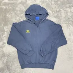 umbro ヴィンテージ　ダメージパーカー　メンズMサイズのサムネイル