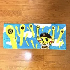阪神タイガース ジェット風船タオル キー太