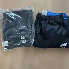 New Balance ジャージパンツ 3XL ブラック　メンズ